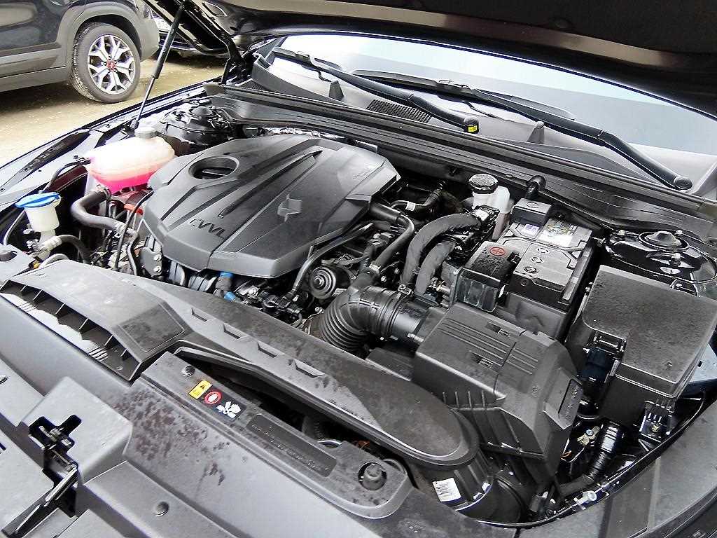 Kia K5 — photo 19
