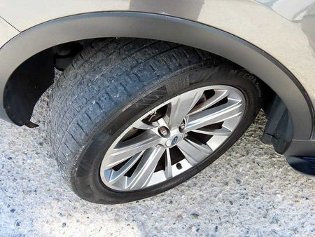 Ford Explorer — photo 20