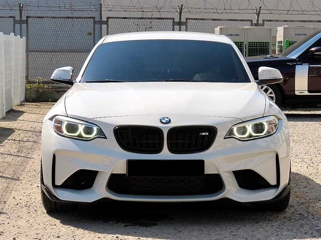 BMW M2 — photo 02