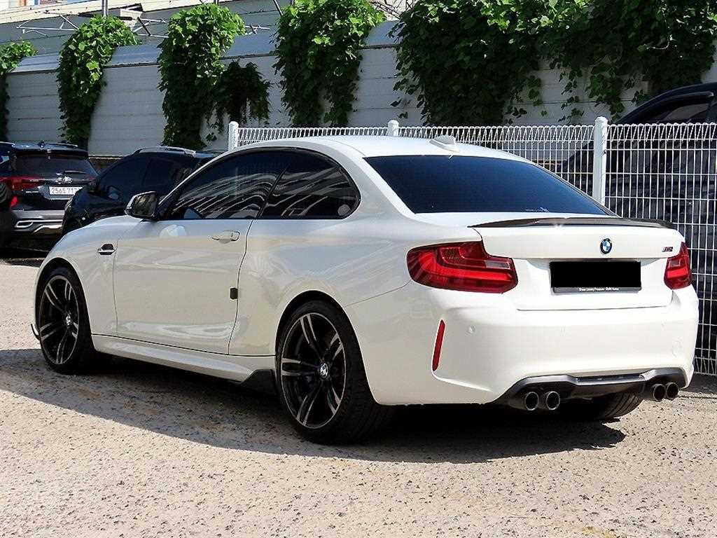 BMW M2 — photo 03