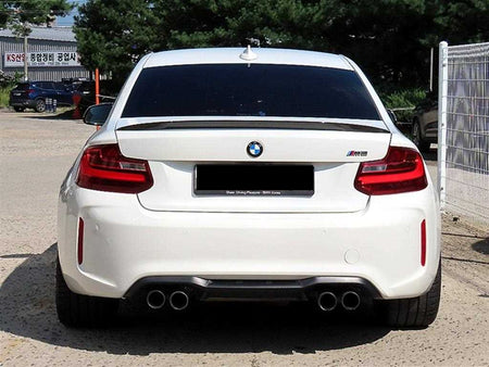 BMW M2 — photo 04