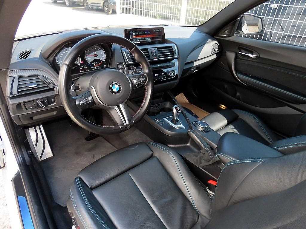BMW M2 — photo 07