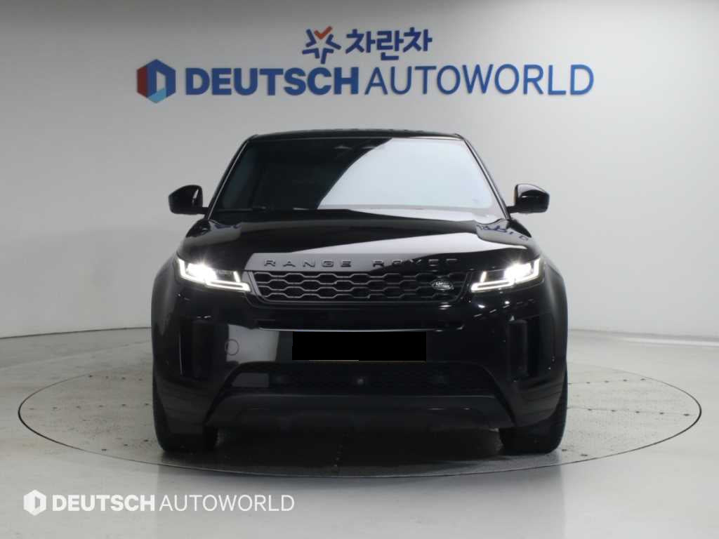 Land Rover Range Rover Evoque — photo 03