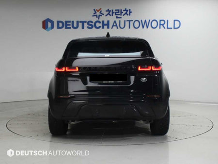 Land Rover Range Rover Evoque — photo 04