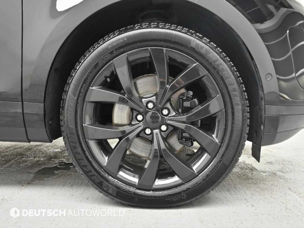 Land Rover Range Rover Evoque — photo 05