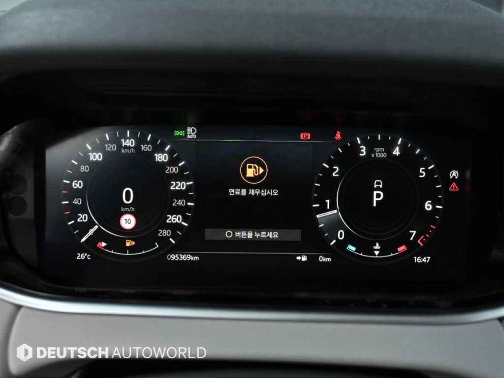 Land Rover Range Rover Evoque — photo 08