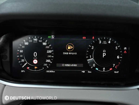 Land Rover Range Rover Evoque — photo 08