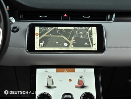 Land Rover Range Rover Evoque — photo 14
