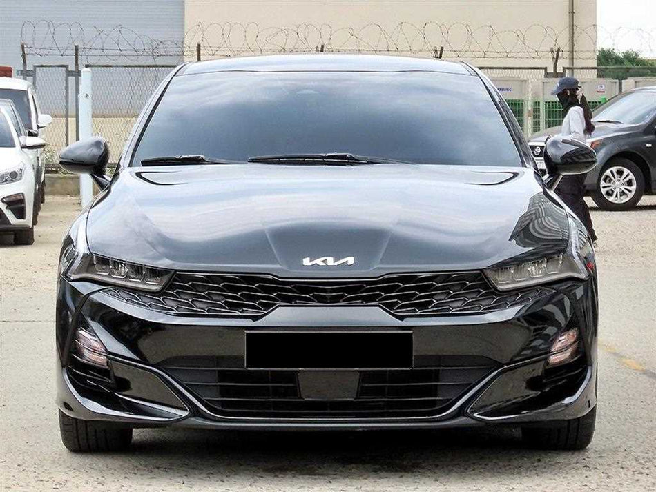 Kia K5 — photo 01