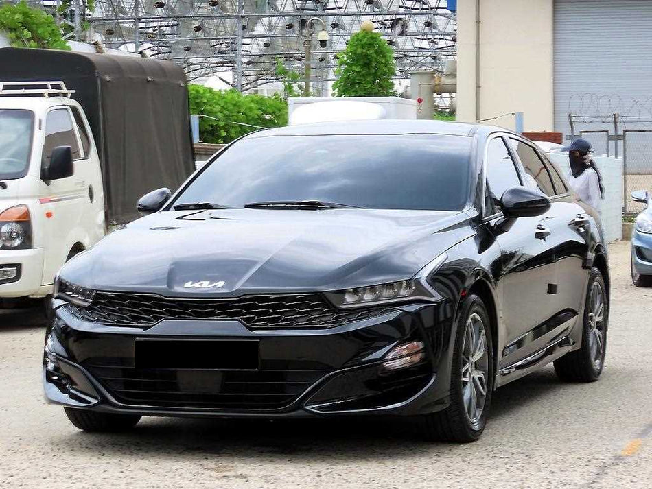 Kia K5 — photo 02