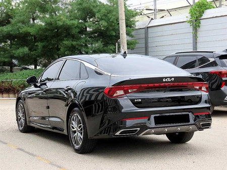 Kia K5 — photo 03