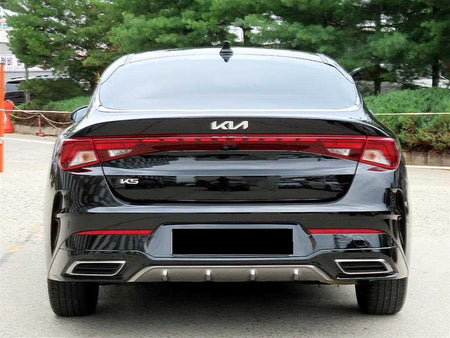 Kia K5 — photo 04