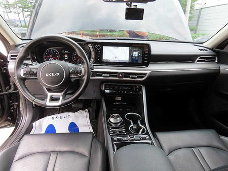 Kia K5 — photo 07