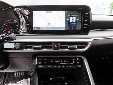 Kia K5 — photo 13