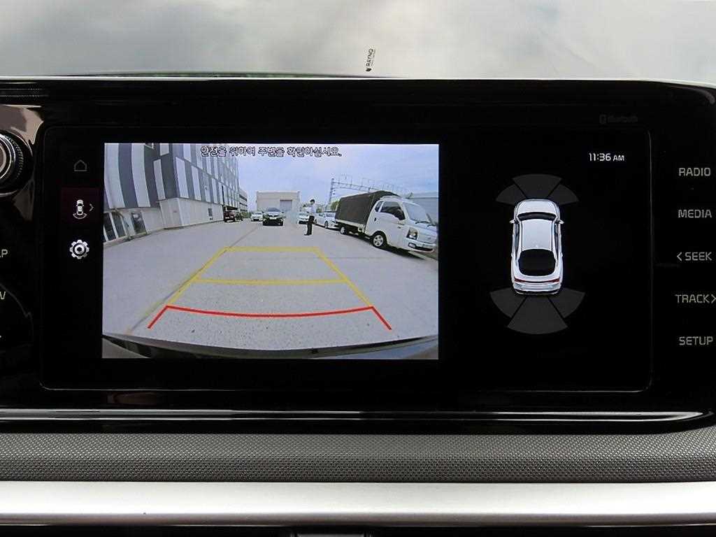Kia K5 — photo 15