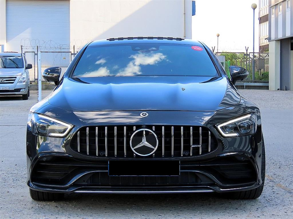 Mercedes-Benz AMG GT — photo 01
