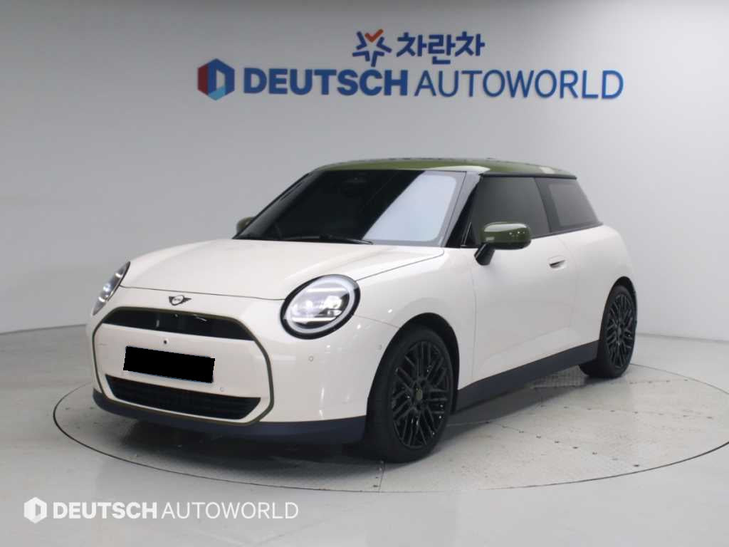 Mini Cooper — photo 01