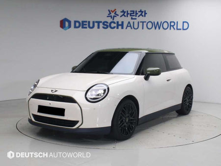 Mini Cooper — photo 01