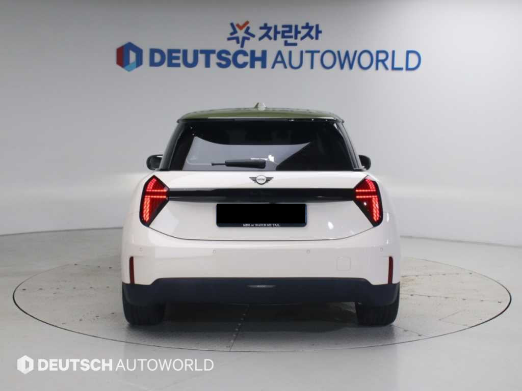 Mini Cooper — photo 04