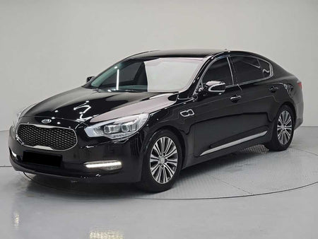 Kia K9 — photo 01