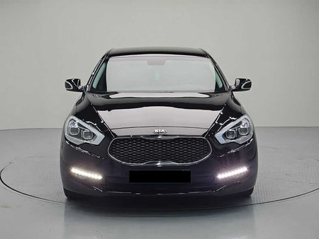 Kia K9 — photo 02