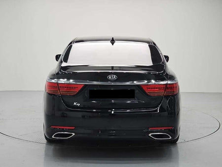 Kia K9 — photo 03