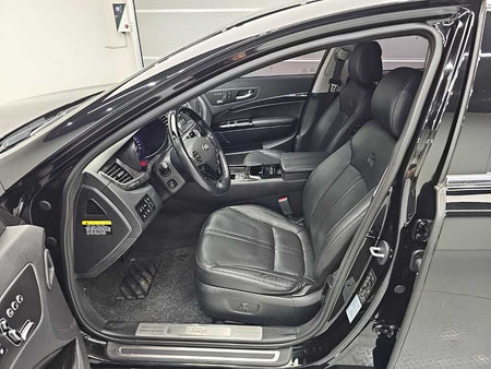 Kia K9 — photo 11