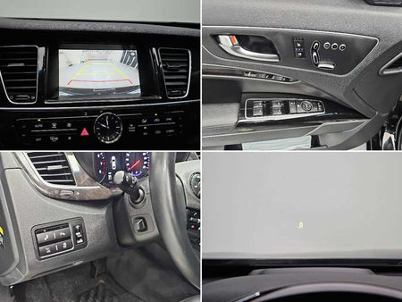 Kia K9 — photo 16