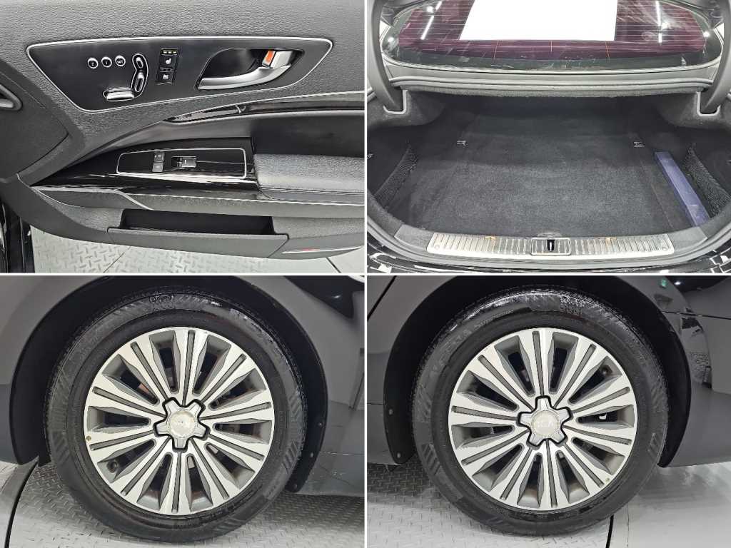 Kia K9 — photo 18