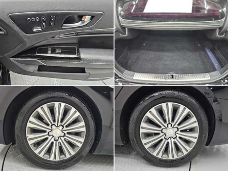 Kia K9 — photo 18