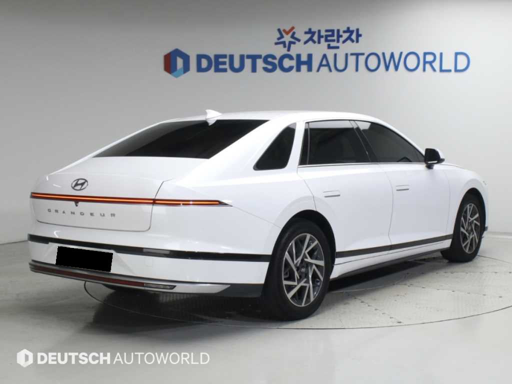 Hyundai Grandeur — photo 02