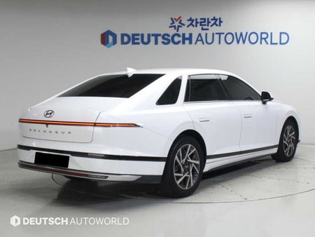 Hyundai Grandeur — photo 02