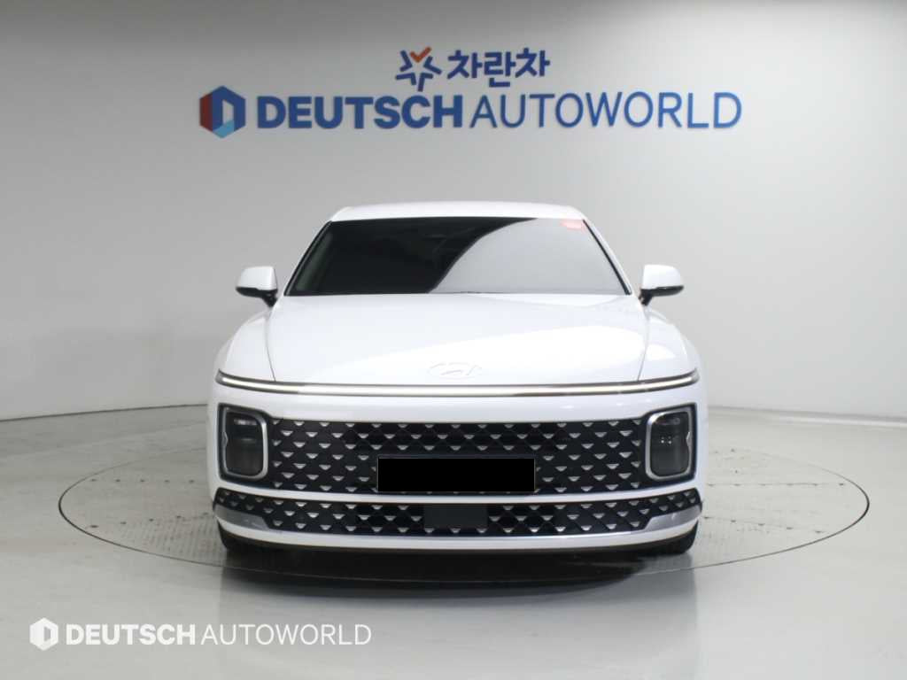 Hyundai Grandeur — photo 03