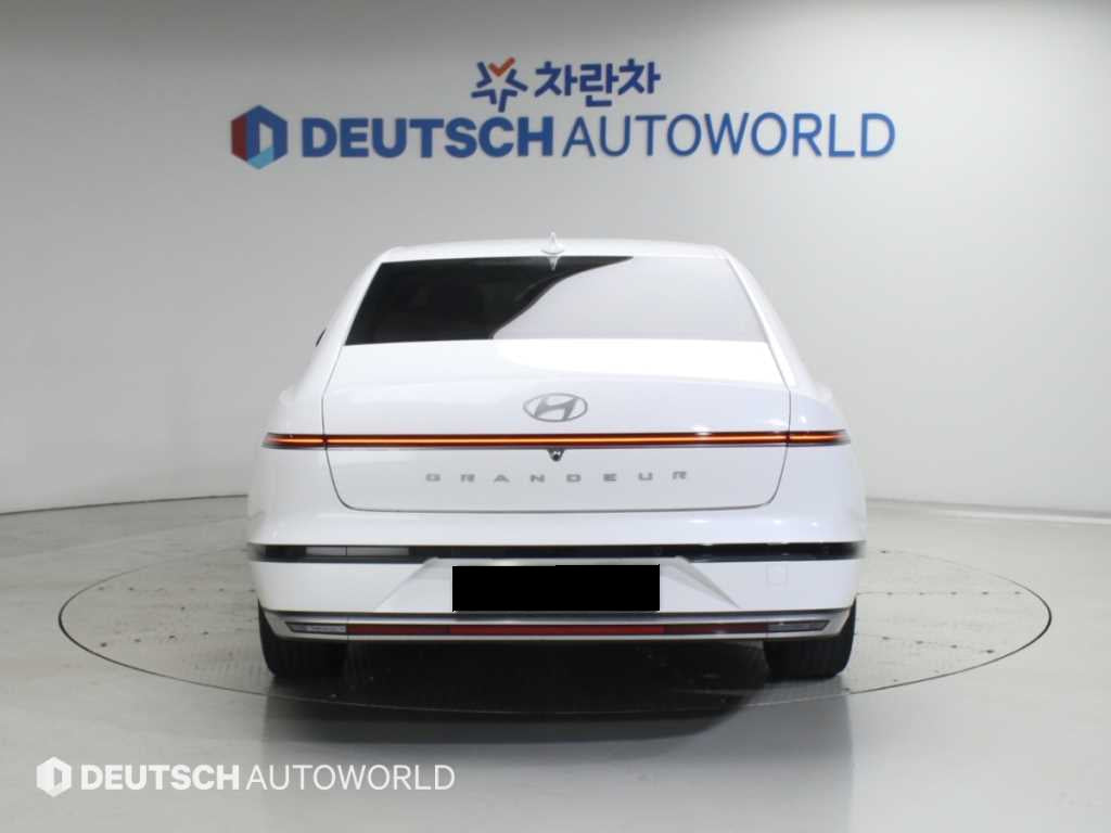 Hyundai Grandeur — photo 04