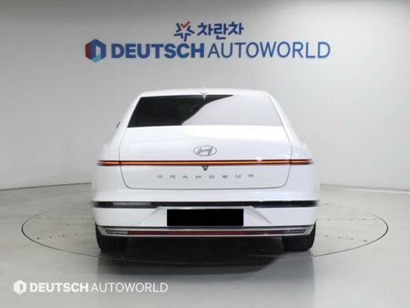 Hyundai Grandeur — photo 04