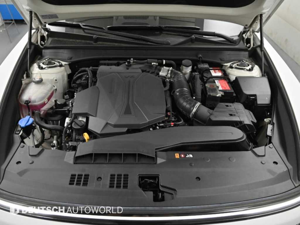 Hyundai Grandeur — photo 05