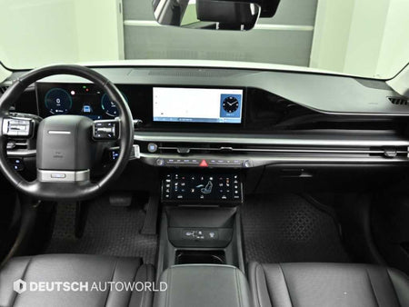 Hyundai Grandeur — photo 06