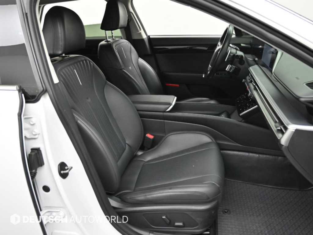 Hyundai Grandeur — photo 09