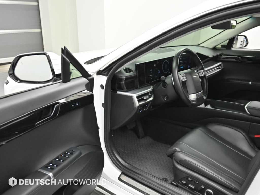 Hyundai Grandeur — photo 10