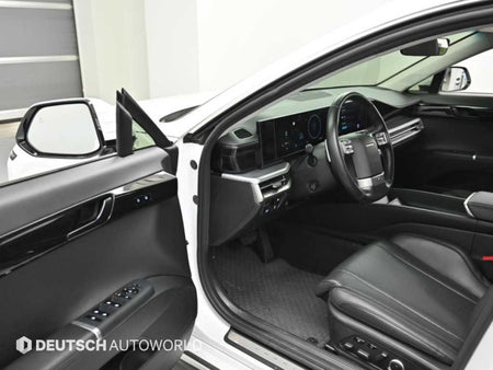 Hyundai Grandeur — photo 10