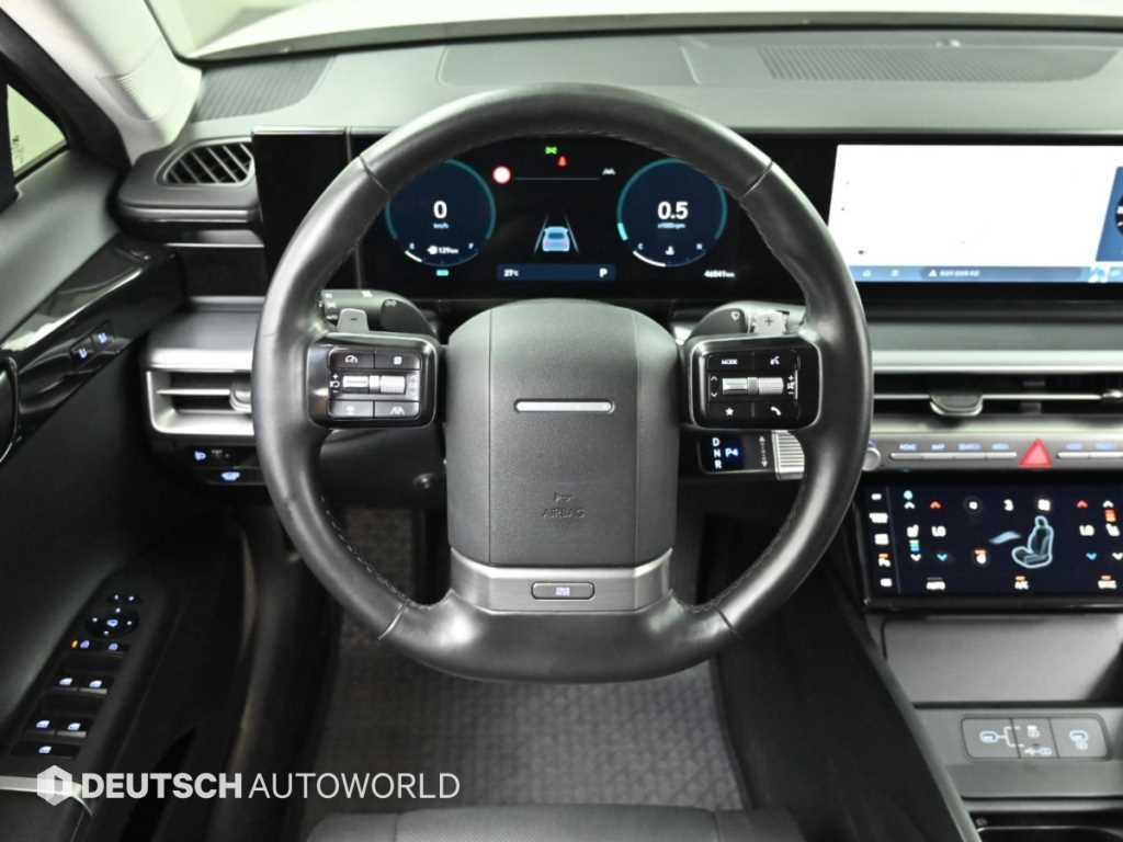 Hyundai Grandeur — photo 12