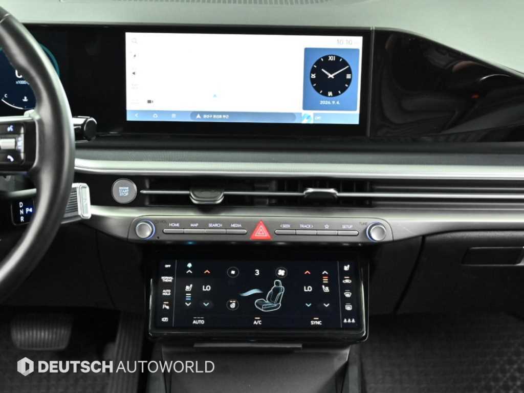 Hyundai Grandeur — photo 13