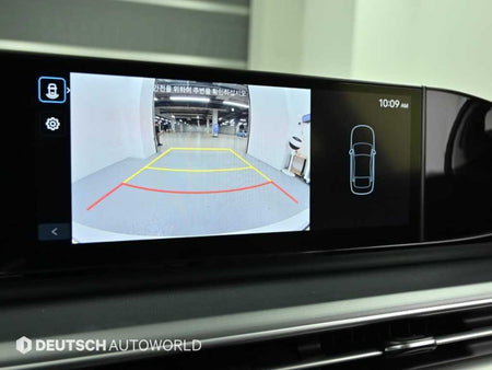 Hyundai Grandeur — photo 14