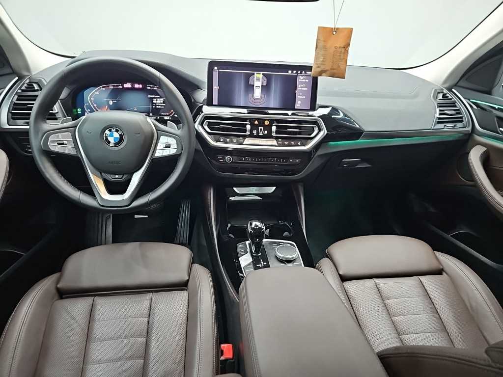 BMW X4 — photo 07