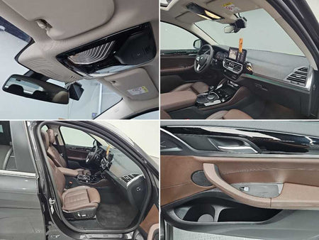 BMW X4 — photo 17