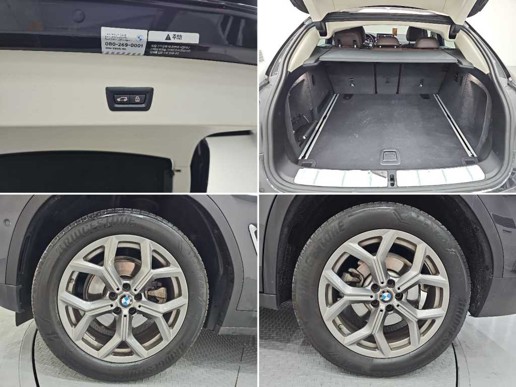 BMW X4 — photo 18