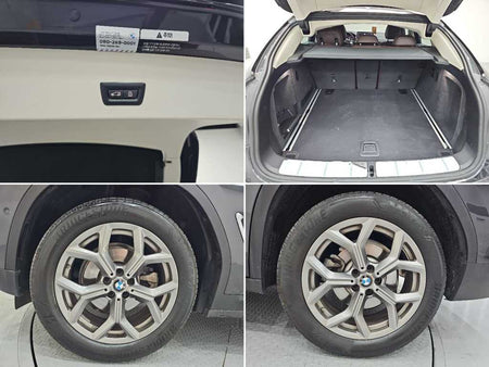 BMW X4 — photo 18