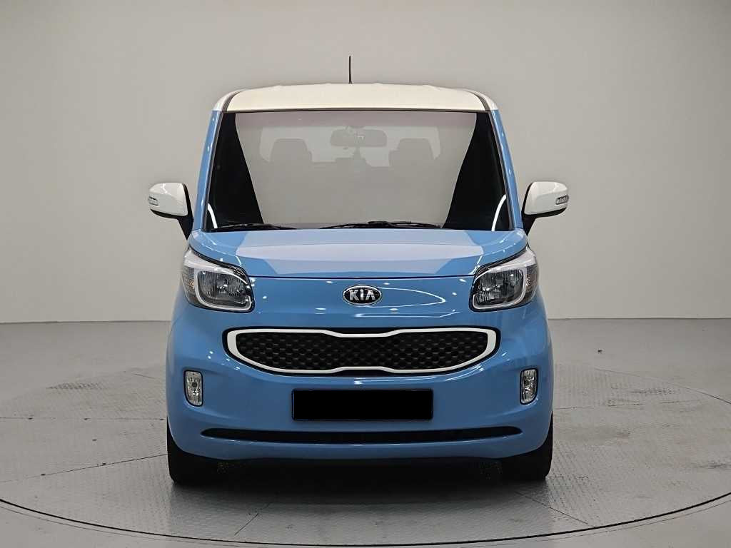 Kia RAY — photo 02