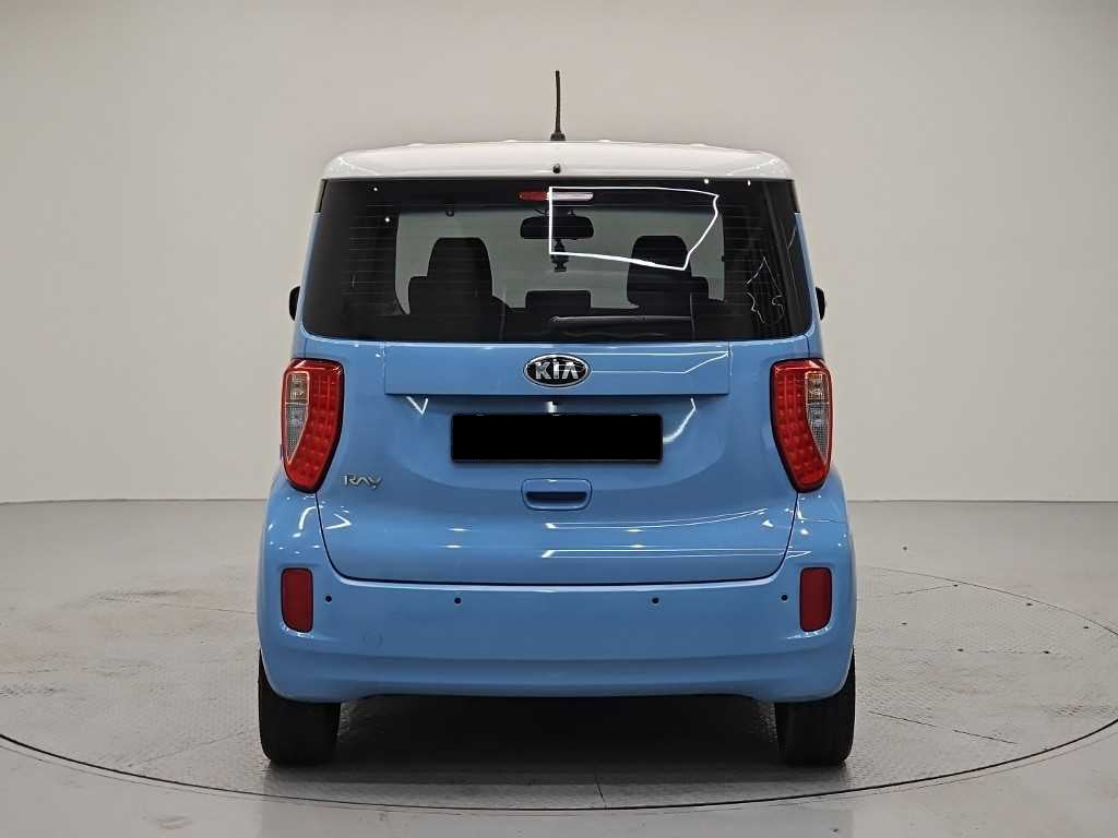 Kia RAY — photo 03