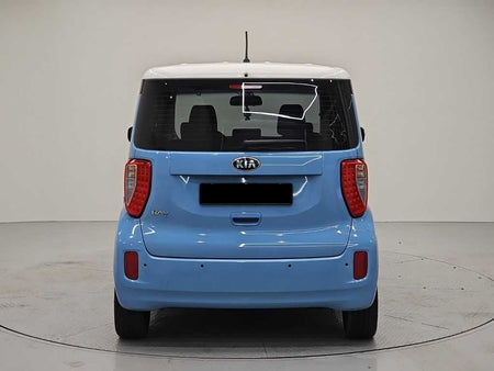 Kia RAY — photo 03